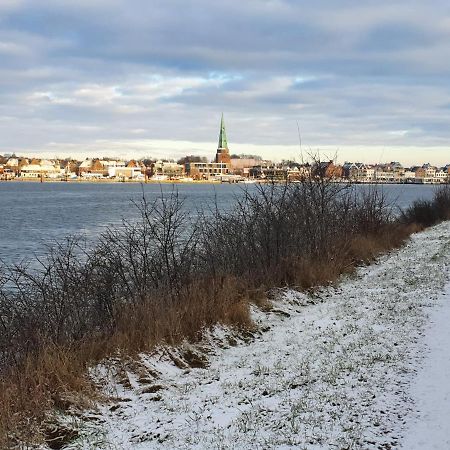 Fewo Tina Lübeck Exteriör bild