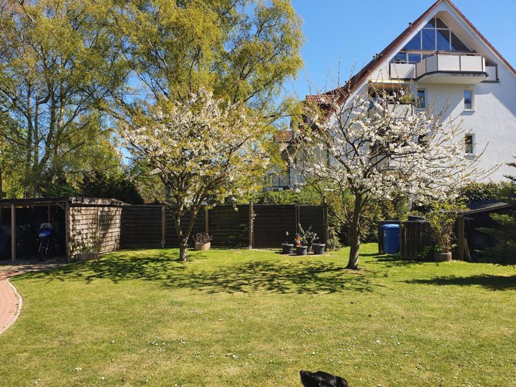 Fewo Tina Lübeck Exteriör bild