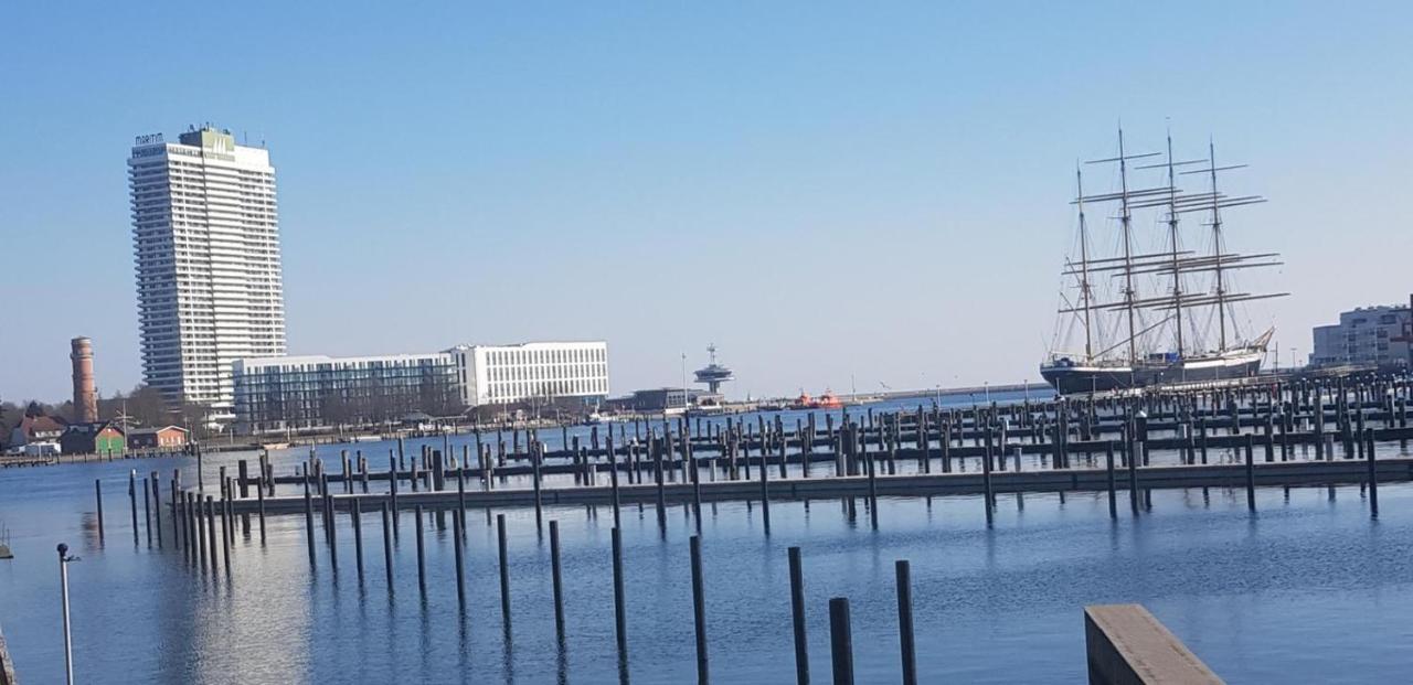 Fewo Tina Lübeck Exteriör bild
