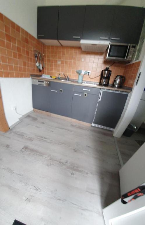 Fewo Tina Lübeck Exteriör bild
