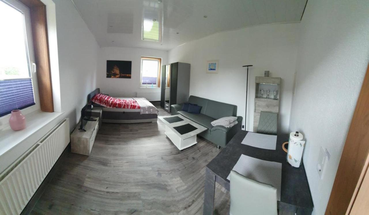 Fewo Tina Lübeck Exteriör bild