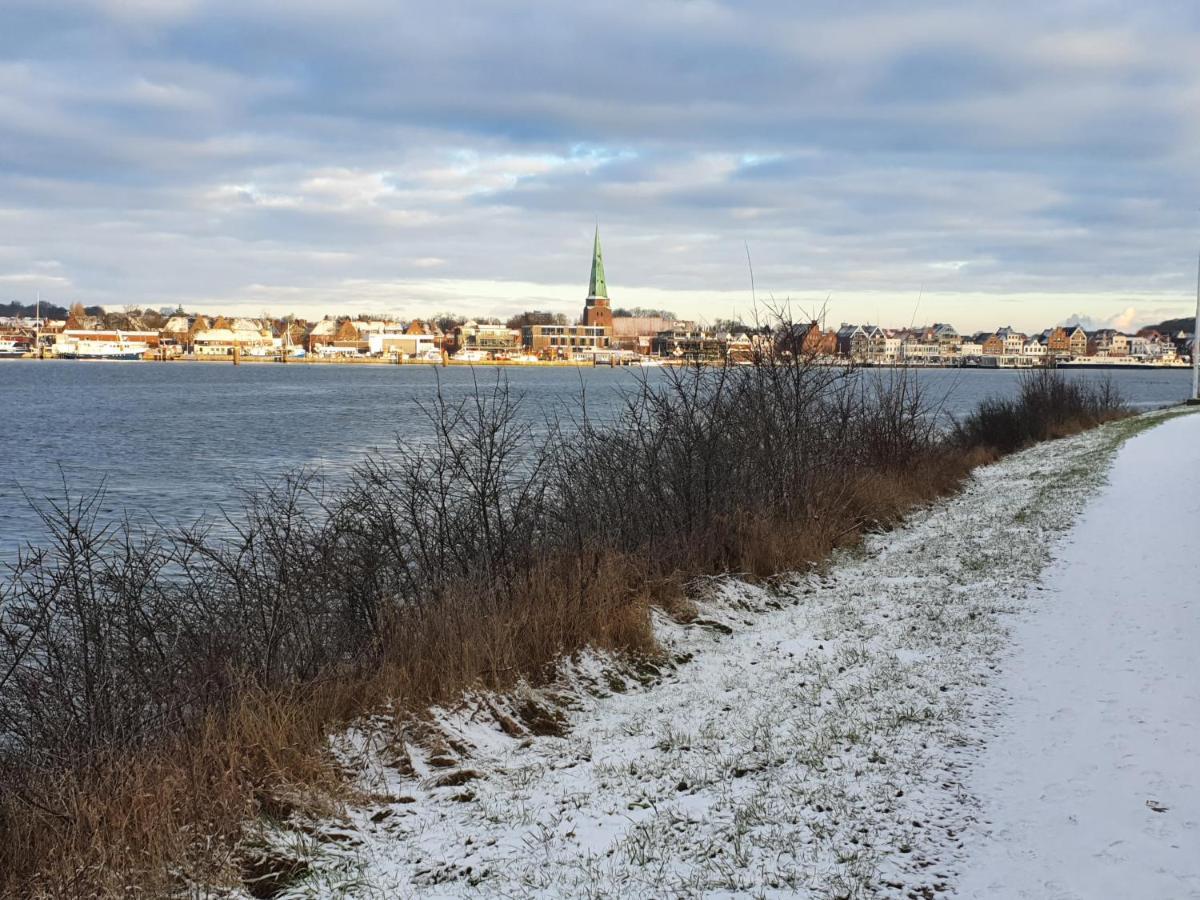 Fewo Tina Lübeck Exteriör bild